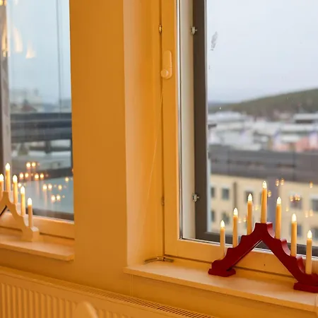 Mamis Arctic Penthouse Rovaniemi