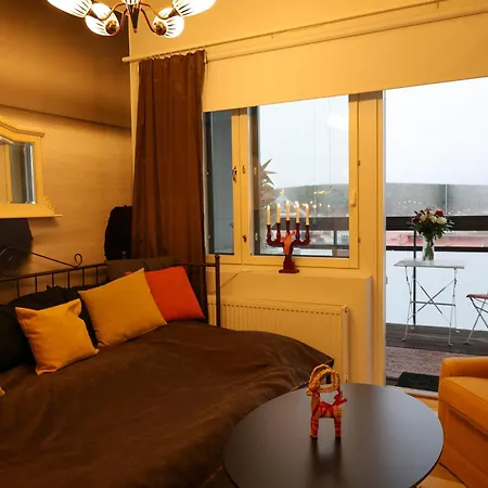 Mamis Arctic Penthouse Rovaniemi