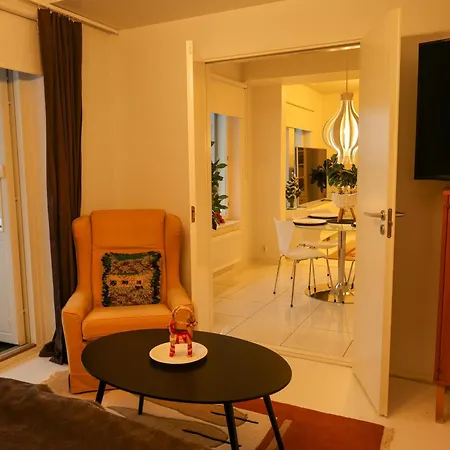 Mamis Arctic Penthouse * Rovaniemi