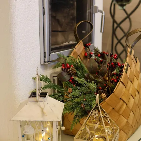 Mamis Arctic Penthouse Apartman