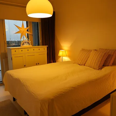 Mamis Arctic Penthouse Apartman Rovaniemi